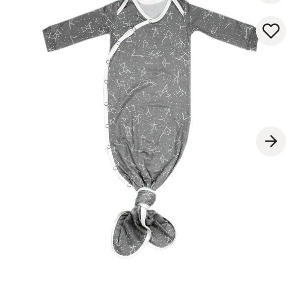 Copperpearl knotted gown lot - Picture 5 of 7